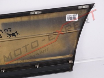 фото thumb №6, Mercedes s w140 довгий рестайлінг планка двері правий зад