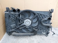 фото thumb №1, Радиатор комплект opel meriva b ii 1.4 turbo