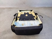 фото thumb №5, Обшивка сидіння сидіння губка килимок nissan qashqai j11 рестайлінг