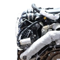 фото thumb №9, Land rover range rover vogue l322 двигун голий стійка 448dt 4.4 313km