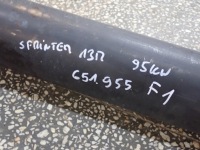 фото thumb №8, Вал привідний org mercedes sprinter w906 906 a9064105406