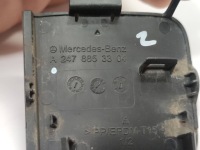 фото thumb №9, Mercedes-benz gla h247 заглушка фаркоп бампера зад a2478853304