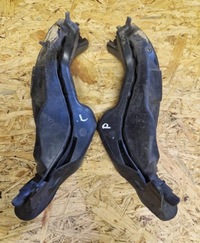 фото thumb №1, Peugeot 207 cc прокладка крыша левый правый задняя