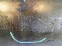 фото thumb №13, Mercedes gla x156 156 выхлоп катализатор dpf kat