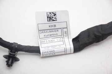 фото thumb №11, Bmw 7 g70 жгут pdc установка бампера зад