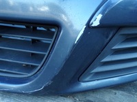 фото thumb №11, Бампер передній перед opel zafira b омивачі 1