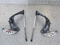 фото thumb №1, Vw phaeton 02-07 петли капот комплект 3d0823301d