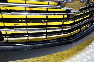 фото thumb №8, Chevrolet traverse 2022- бампер перед usa