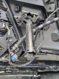 Audi q6 e-tron s-line 85h бампер перед передний с Разборки, фото thumb