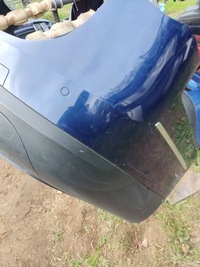 фото thumb №10, Бампер зад passat b6 универсал