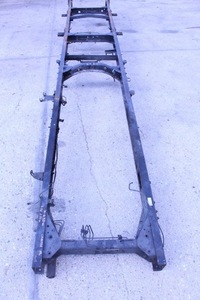 фото thumb №3, Рама nissan cabstar maxity 07r.