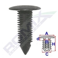 фото thumb №9, Клипса обивка mercedes