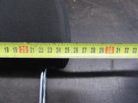 Подголовник правый  передок  seat ibiza 3 04-08 r. с Разборки, фото thumb