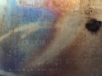 фото thumb №9, Фильтр частиц твердых fap peugeot citroen 1.6 ehdi f026 9803421880