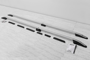 фото thumb №10, Volkswagen t6 2016+ рейлінги дахові довгий довгий