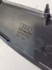 фото thumb №4, Заглушка защита лампы правая a8 d4 длинный 4h0941780c