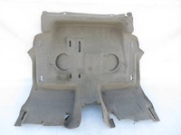 фото thumb №1, Обшивка пол задняя audi q7 i 4l 4l0863367