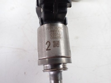 фото thumb №7, Планка впрыскивающий mazda cx-5 ii европа pe0112250c