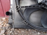 Радіатор води вентилятор комплект  qashqai 2 1.5 dci Ціна, фото thumb