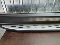 фото thumb №9, Молдинг порог правая порог mercedes ml gle amg w166