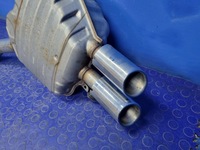 фото thumb №7, Audi a5 8t kompletny система выпускной 2.0 tdi оригинал 8k0253611bh