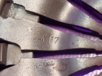 фото thumb №6, Mini cooper i r50 01- 1,6 w10b16a зчеплення диск притиск 320043610 0952074