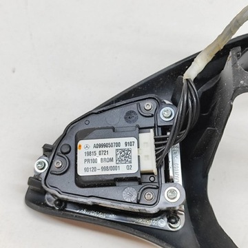 фото thumb №8, Mercedes-benz vito viano w447 2015 перемикач / кнопка кермо