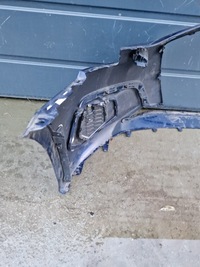 фото thumb №8, Audi a3 8y 2020- бампер перед решітка бампера ліва права