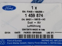 фото thumb №4, Защита поперечина передний mondeo s-max / galaxy