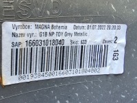 Бампер передок  передний toyota yaris iv 4 20-23rok 53101-k0010 53111-k0020 в Украине, фото thumb