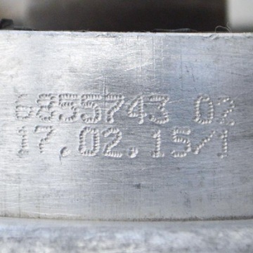 фото thumb №9, Bmw 4 gran купе f36 дизель 105kw 2015 переднее правый zakrzywiony рычаг 685