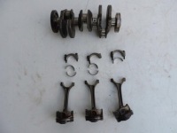 фото thumb №1, Wał поршни поршень opel corsa f 1,2 turbo