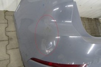 фото thumb №9, Бампер задняя задний porsche cayenne 9y3 coupe turbo lift 23-