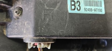 фото thumb №12, Лампа kia niro ii 2 2022 - правый зад правая задняя w бампер европа