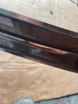 фото thumb №6, Mazda 6 хром решётка правые gsy7-507j1 биржа