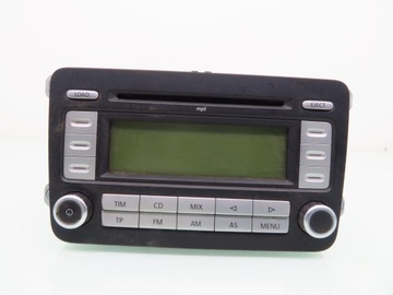 фото thumb №1, Радио rcd500 vw golf plus 3c0035195c rcd500