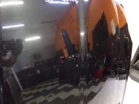 фото thumb №4, Капот крышка двигателя mercedes slk r171 lift w171 197 чёрный obsydianu