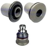 фото thumb №1, Набор шарниры втулки wah. перед renault master ii