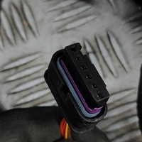 фото thumb №7, Skoda enyaq iv 2024 жгут трубопровод датчика парковки pdc