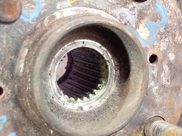 фото thumb №5, Daihatsu sirion 01-04 1.0 поворотна опора ступиця перед права