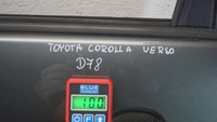 фото thumb №12, Двері лівий задня toyota corolla verso ii