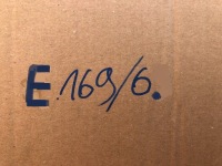 Панорама стекло стекло панель задняя tesla x 112501100a 112500900a 112500900b Цена, фото thumb