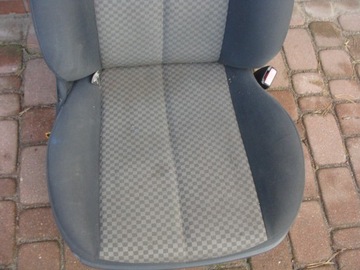 фото thumb №7, Сидіння праві перед переднє пасажира renault megane ii hb 02-05 r.