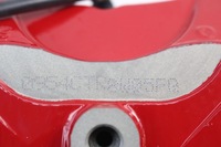 фото thumb №15, Audi суппорт тормоза 8w0615107aa 8w0615108aa 4m0698151bk тормозной корпус