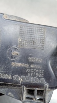 фото thumb №9, Крышка заливной топлива оригинальный номер 31425861 volvo xc60 ii 17-22r