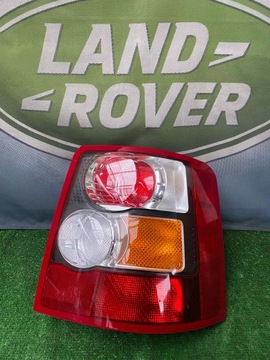 фото thumb №13, Range rover sport l320 кронштейн ползун бампера правый зад dxf500002