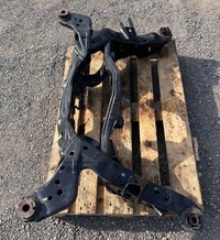 фото thumb №10, Подрамник подрамник балка задняя задняя ford flex awd 3.0 3.5 4x4 ecoboost 2011 - 2019