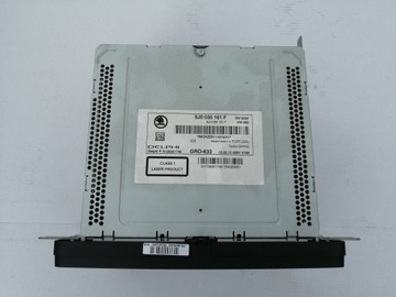 фото thumb №3, Радио cd swing 5j0035161f skoda rapid