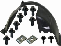 фото thumb №1, Citroen xsara ii 2000-2005 підкрилок перед лівий