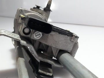 фото thumb №9, Seat ibiza v 5 механізм передніх двірник двигунчик європа 6f1955023f